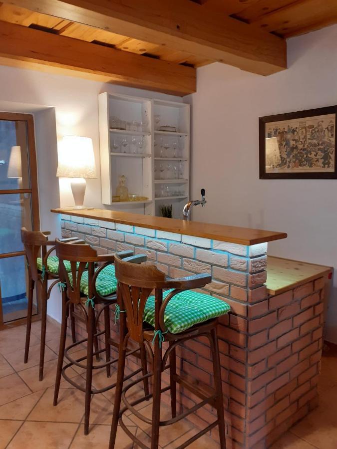 U Potoka Apartment *