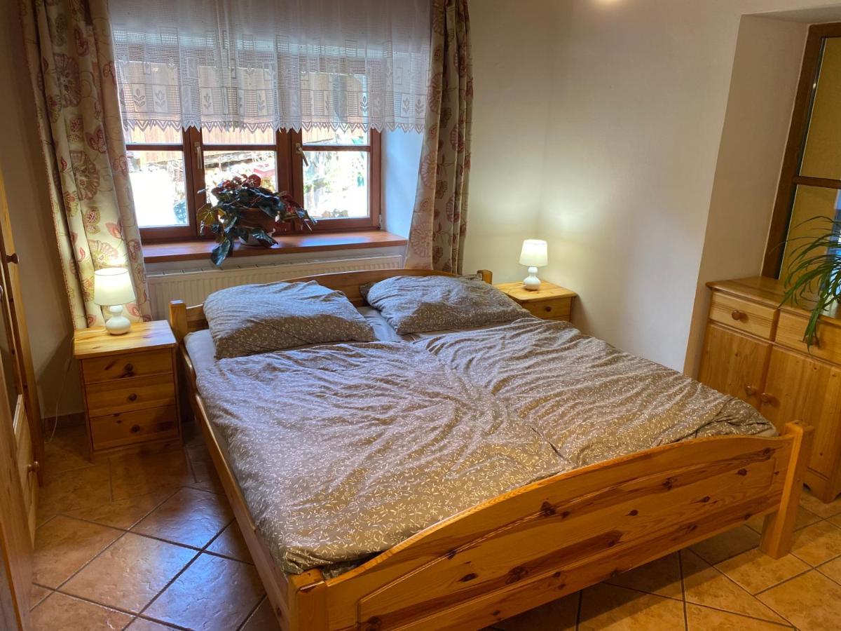 Apartment U Potoka